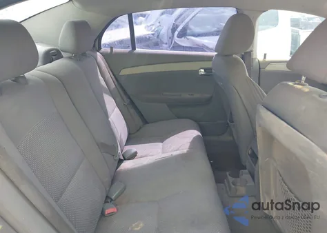 2010 Chevrolet Malibu 1Lt z USA, uszkodzony, nr VIN 1G1ZC5E00AF249751